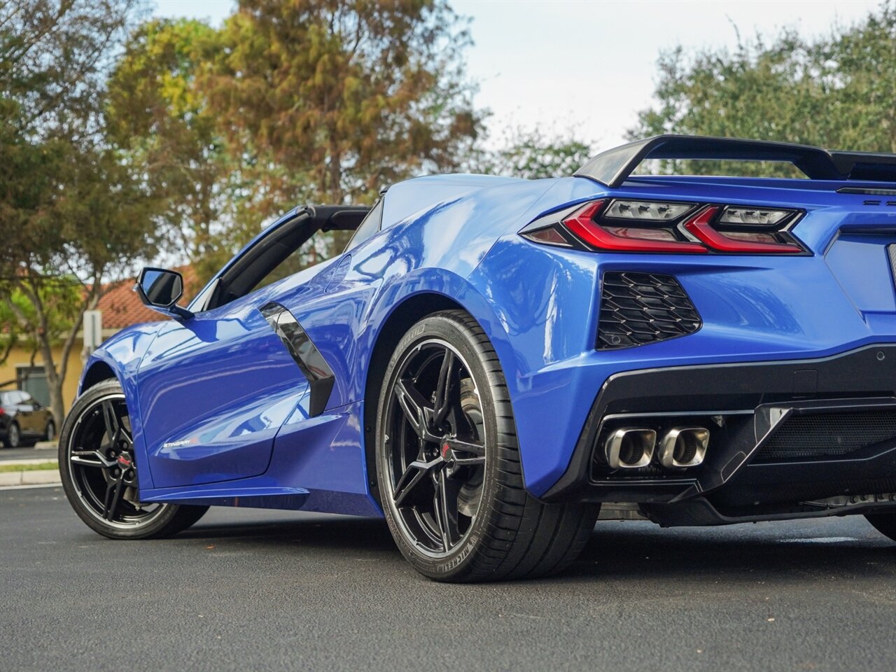 2022 Chevrolet Corvette Stingray   - Photo 48 - Bonita Springs, FL 34134