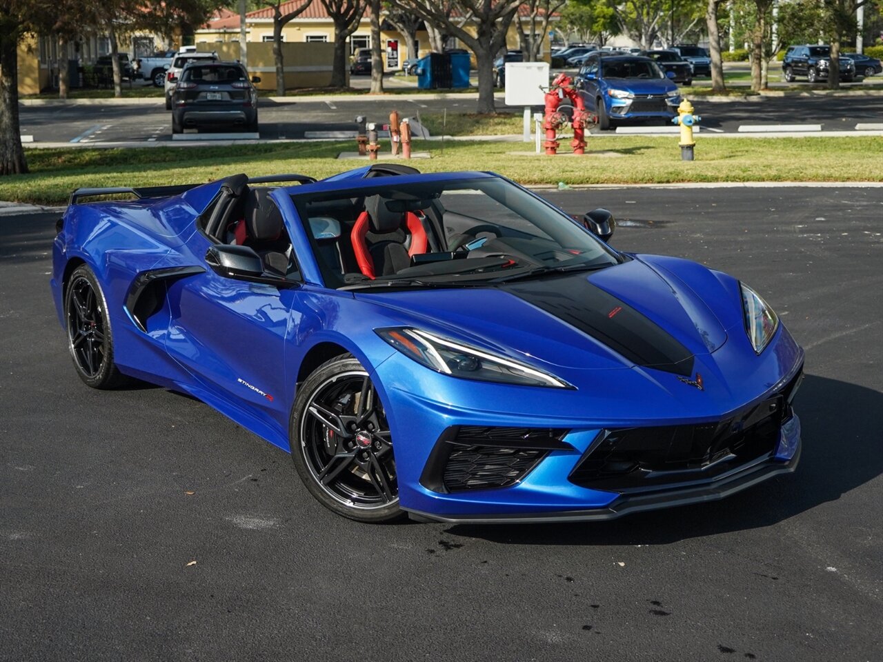 2022 Chevrolet Corvette Stingray   - Photo 68 - Bonita Springs, FL 34134