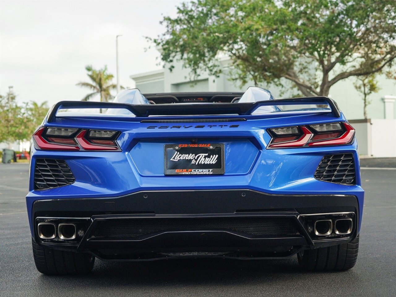 2022 Chevrolet Corvette Stingray   - Photo 53 - Bonita Springs, FL 34134