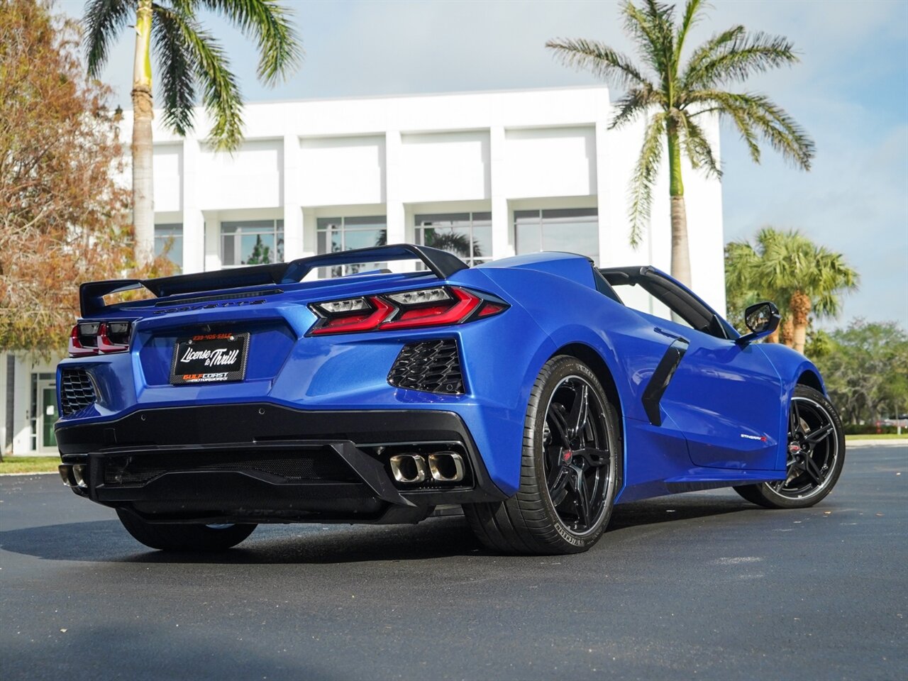 2022 Chevrolet Corvette Stingray   - Photo 62 - Bonita Springs, FL 34134