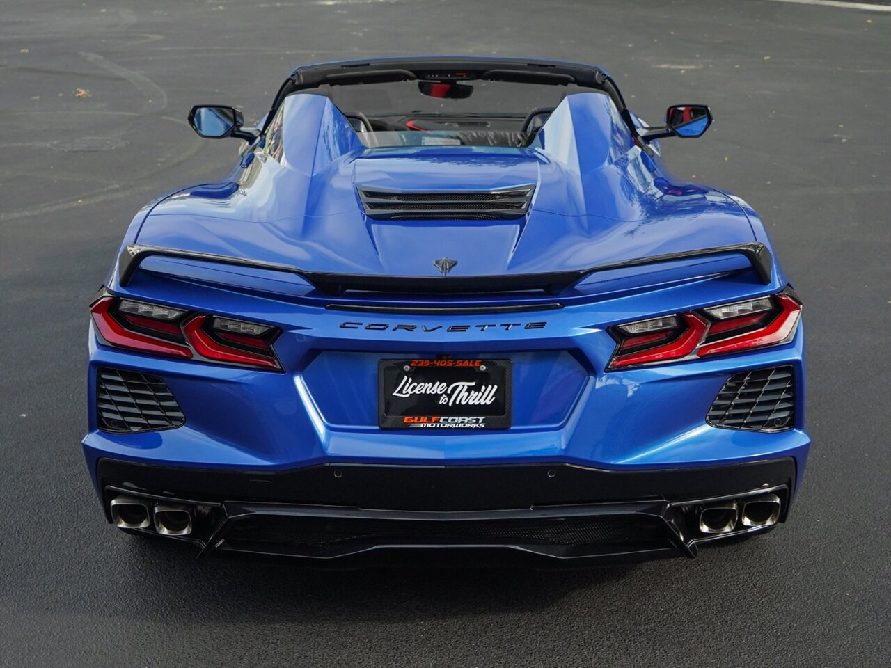 2022 Chevrolet Corvette Stingray   - Photo 51 - Bonita Springs, FL 34134