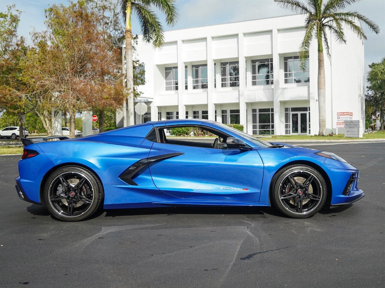 2022 Chevrolet Corvette Stingray   - Photo 77 - Bonita Springs, FL 34134