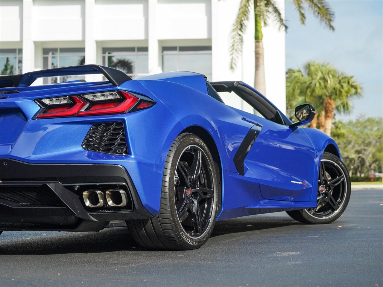 2022 Chevrolet Corvette Stingray   - Photo 64 - Bonita Springs, FL 34134