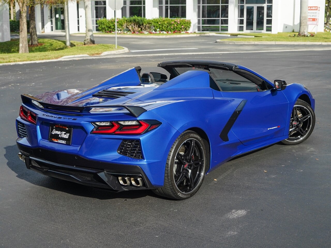 2022 Chevrolet Corvette Stingray   - Photo 65 - Bonita Springs, FL 34134