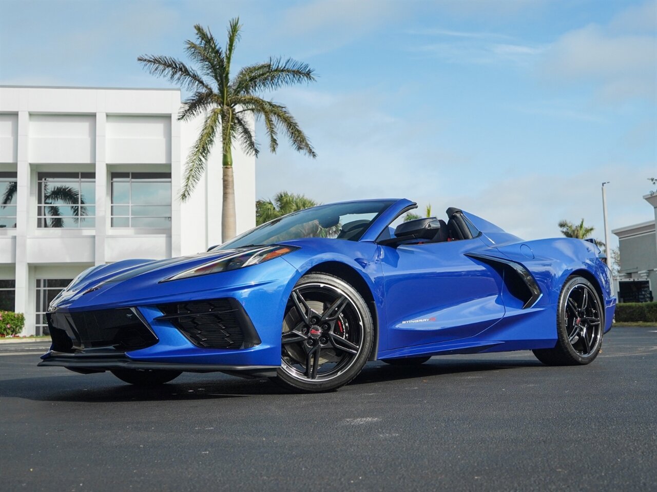 2022 Chevrolet Corvette Stingray   - Photo 13 - Bonita Springs, FL 34134