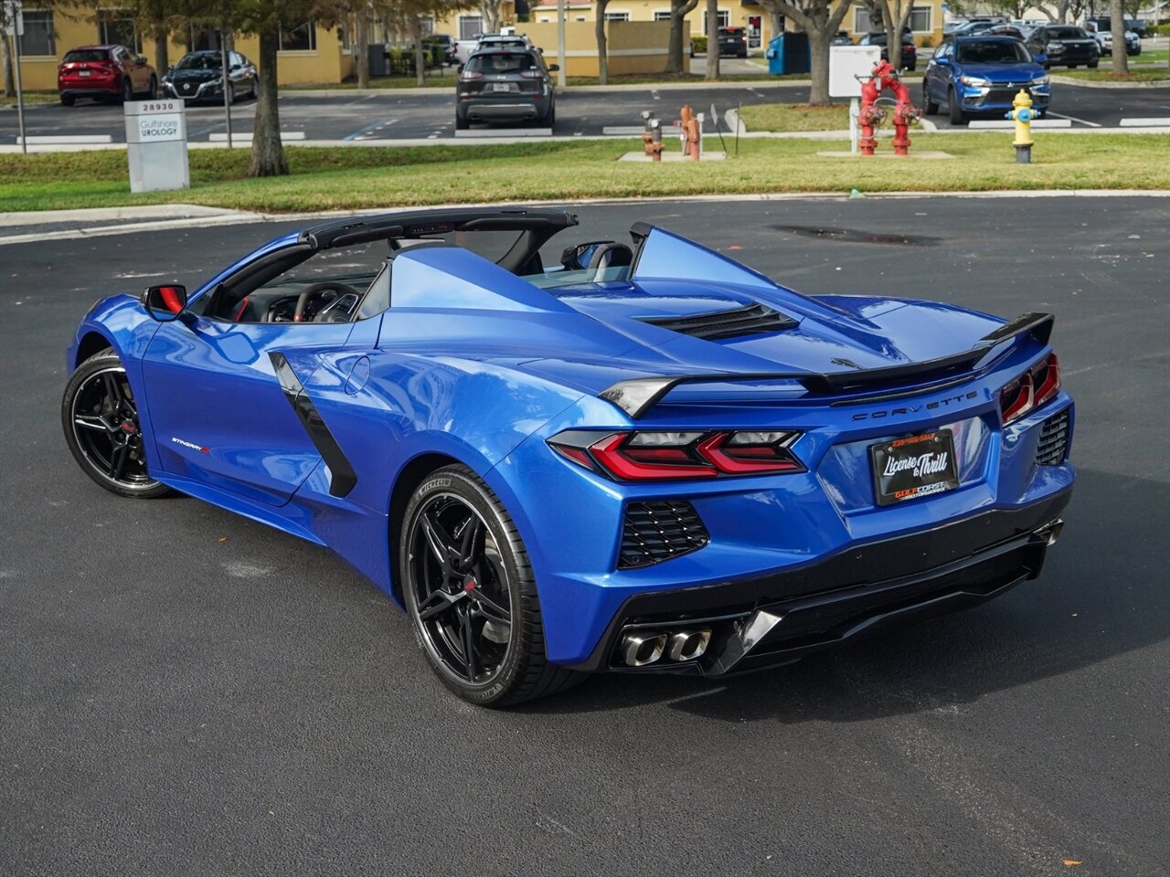 2022 Chevrolet Corvette Stingray   - Photo 45 - Bonita Springs, FL 34134