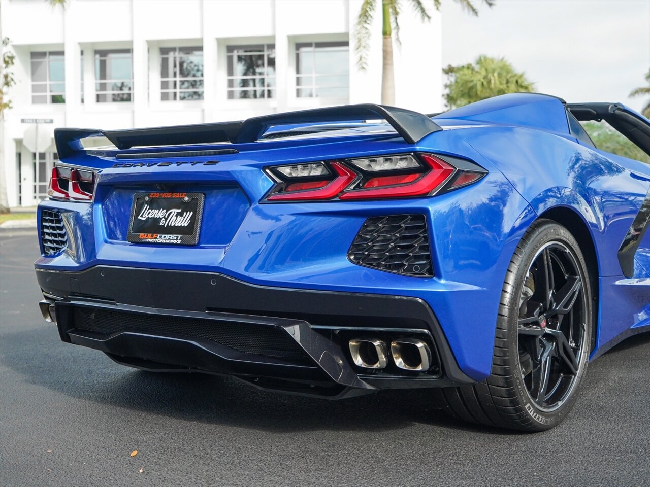 2022 Chevrolet Corvette Stingray   - Photo 61 - Bonita Springs, FL 34134