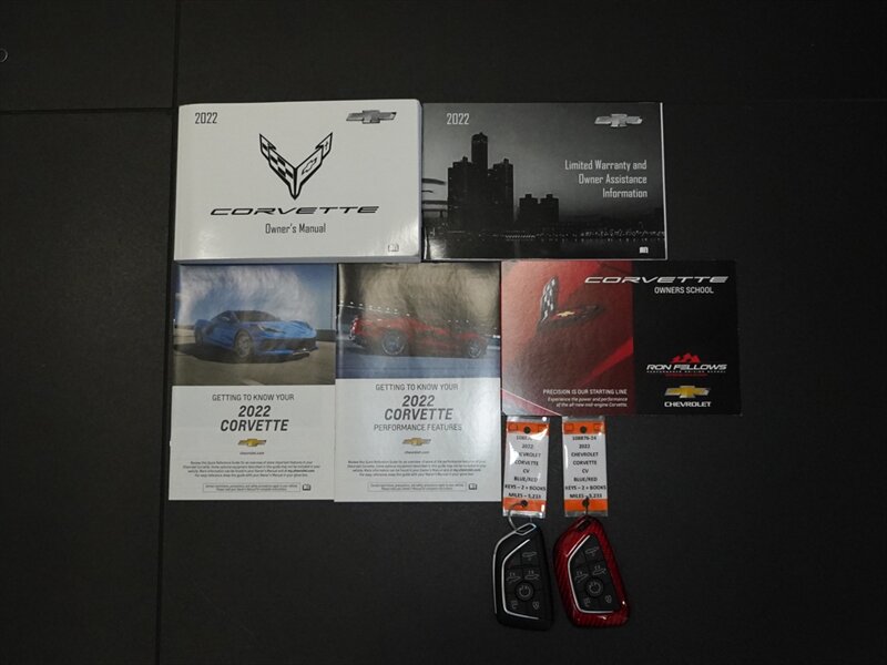 2022 Chevrolet Corvette Stingray - Photo 5 - Bonita Springs, FL 34134