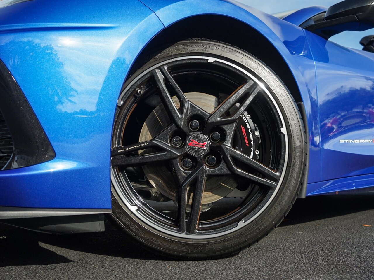 2022 Chevrolet Corvette Stingray   - Photo 14 - Bonita Springs, FL 34134