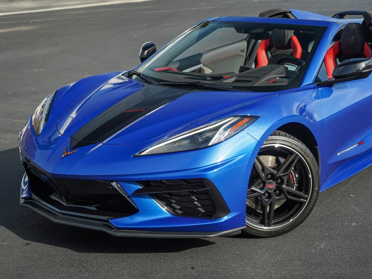 2022 Chevrolet Corvette Stingray   - Photo 11 - Bonita Springs, FL 34134