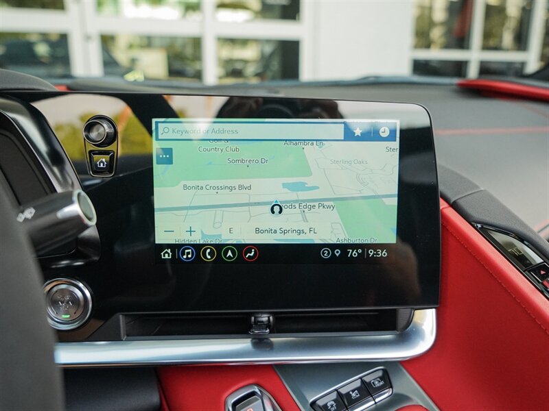 2022 Chevrolet Corvette Stingray - Photo 18 - Bonita Springs, FL 34134