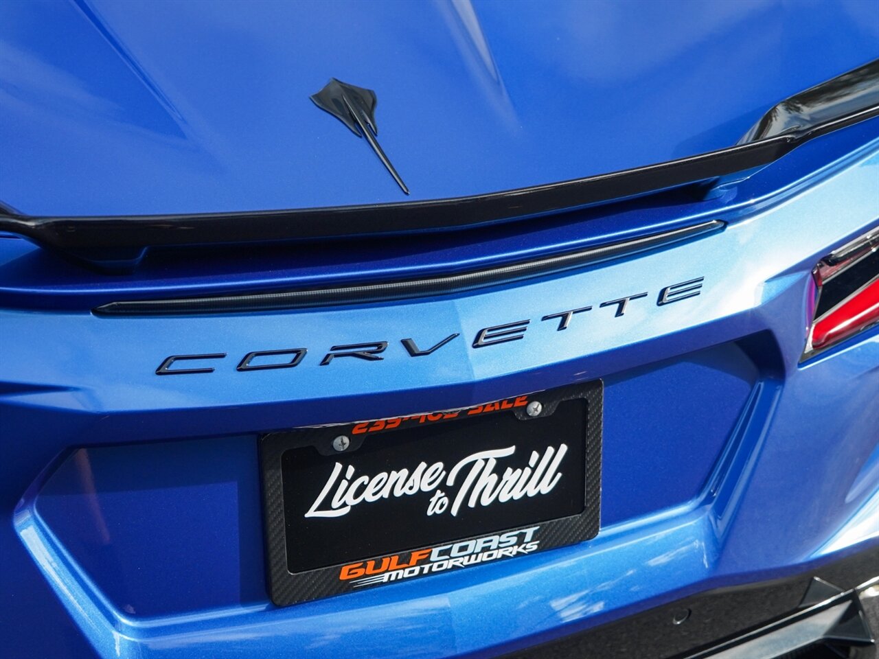 2022 Chevrolet Corvette Stingray   - Photo 54 - Bonita Springs, FL 34134