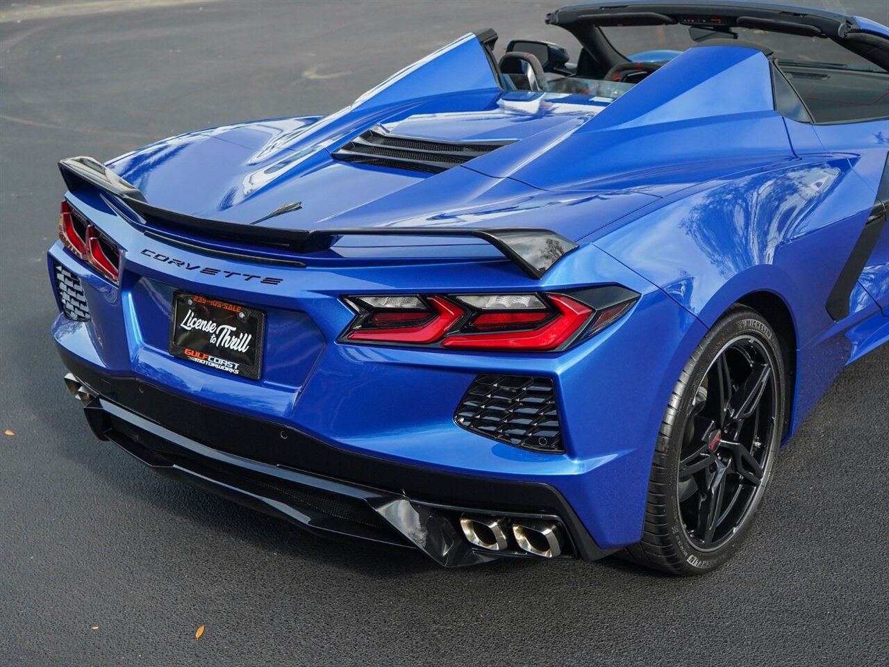 2022 Chevrolet Corvette Stingray   - Photo 60 - Bonita Springs, FL 34134