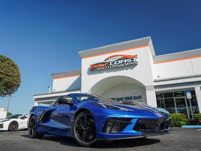 2022 Chevrolet Corvette Stingray  