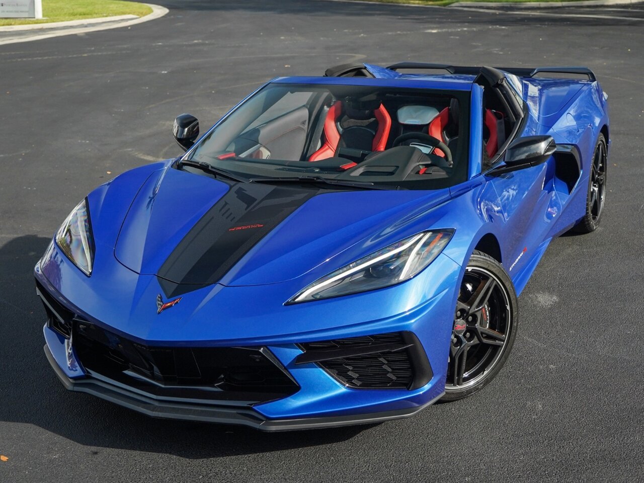 2022 Chevrolet Corvette Stingray   - Photo 10 - Bonita Springs, FL 34134