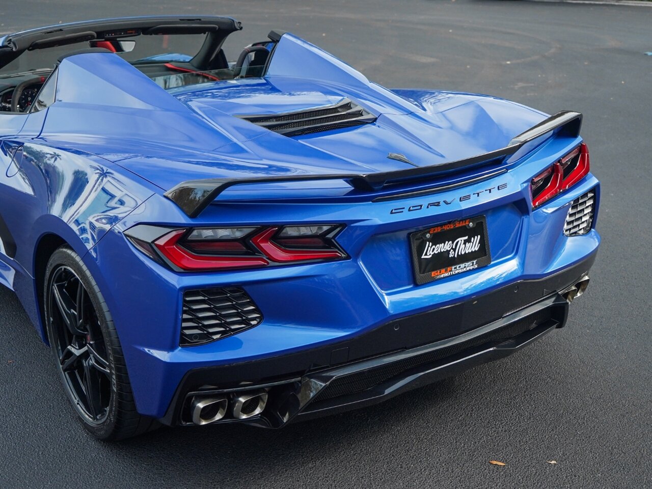 2022 Chevrolet Corvette Stingray   - Photo 50 - Bonita Springs, FL 34134