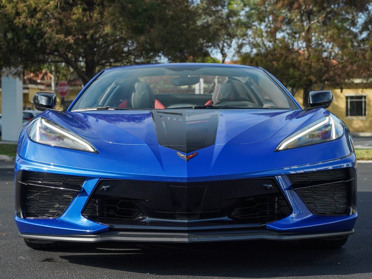 2022 Chevrolet Corvette Stingray   - Photo 8 - Bonita Springs, FL 34134