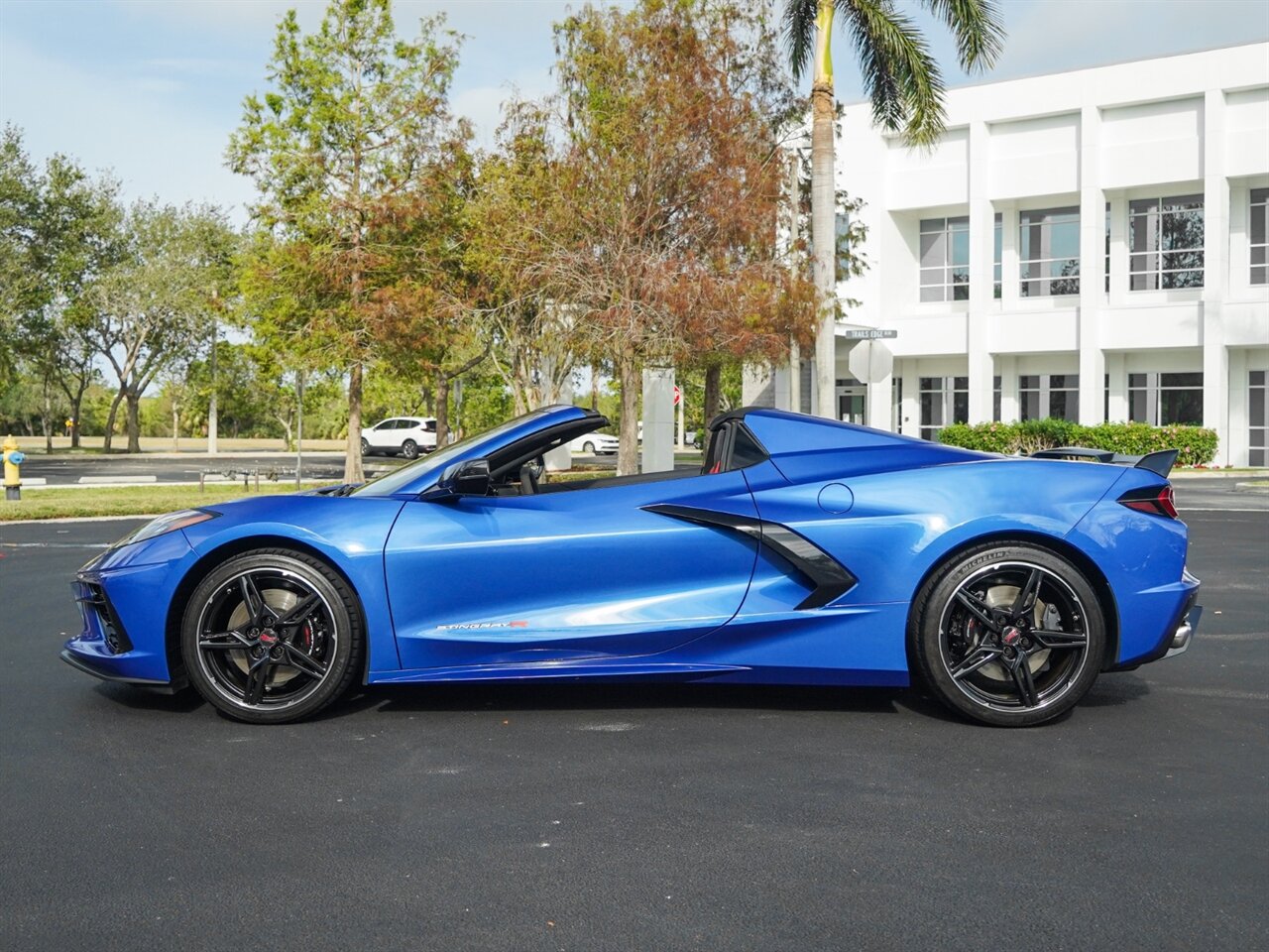 2022 Chevrolet Corvette Stingray   - Photo 41 - Bonita Springs, FL 34134