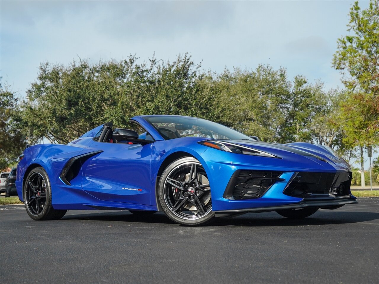 2022 Chevrolet Corvette Stingray   - Photo 78 - Bonita Springs, FL 34134