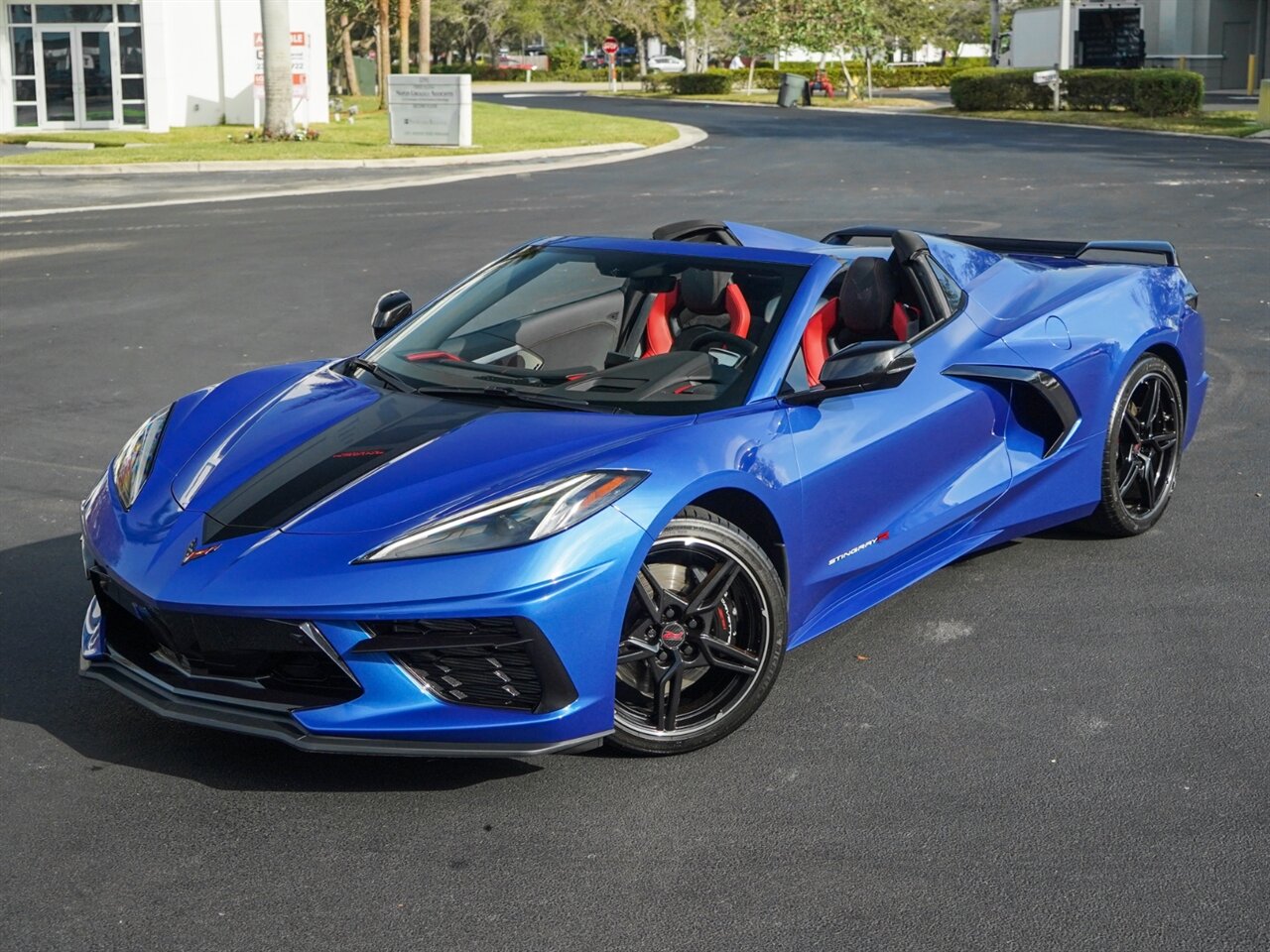 2022 Chevrolet Corvette Stingray   - Photo 12 - Bonita Springs, FL 34134