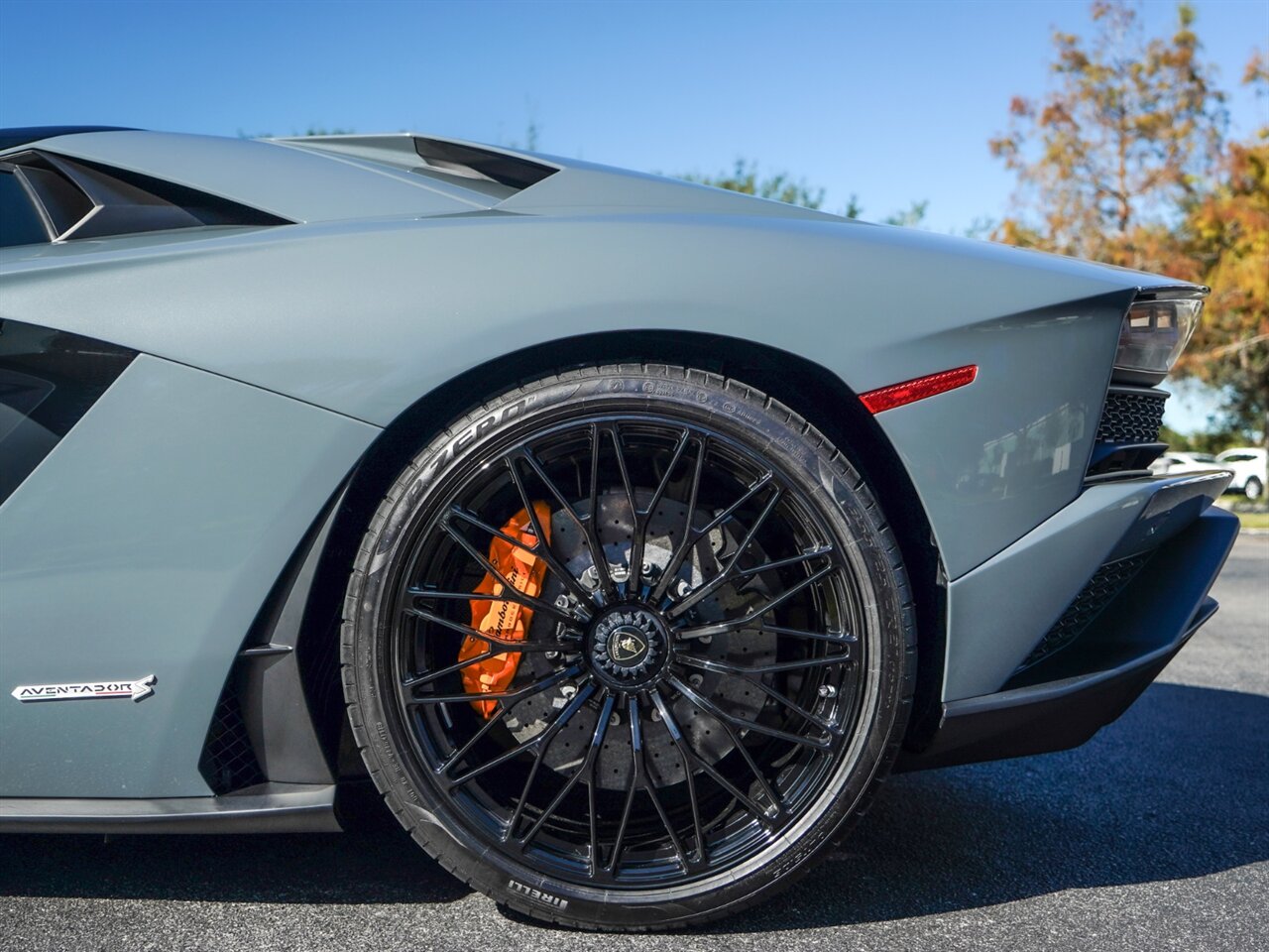 2019 Lamborghini Aventador LP 740-4 S  Roadster - Photo 36 - Bonita Springs, FL 34134