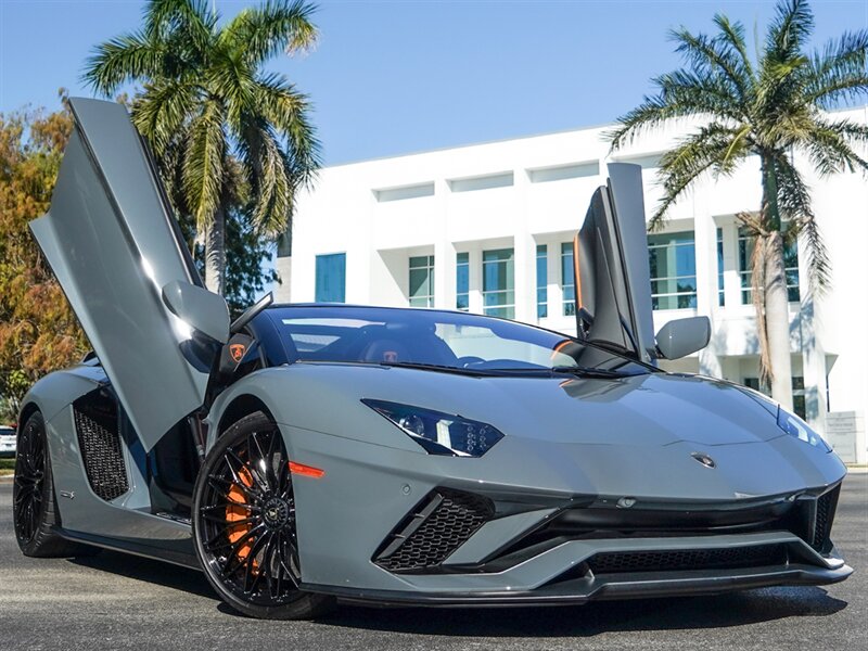 2019 Lamborghini Aventador LP 740-4 S Roadster - Photo 45 - Bonita Springs, FL 34134