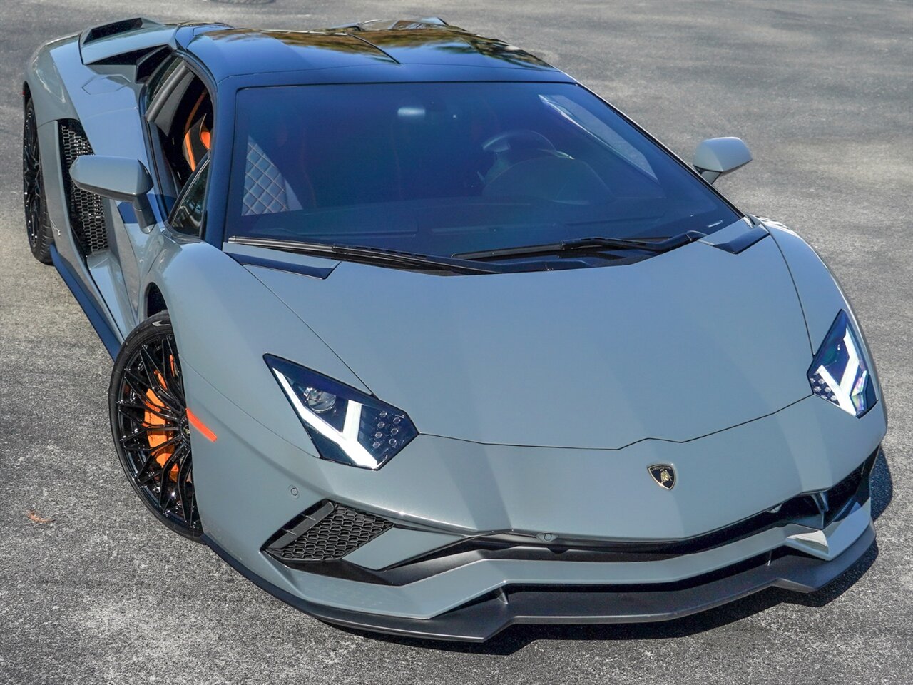 2019 Lamborghini Aventador LP 740-4 S  Roadster - Photo 49 - Bonita Springs, FL 34134