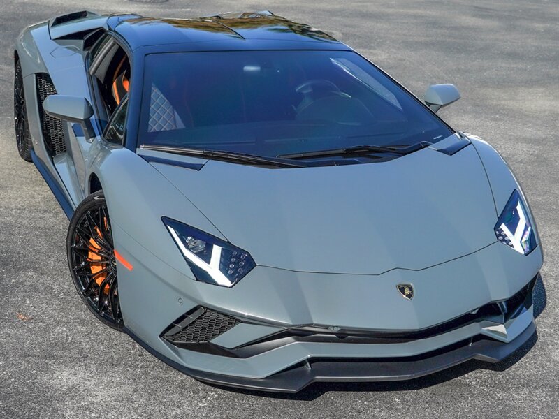 2019 Lamborghini Aventador LP 740-4 S Roadster - Photo 49 - Bonita Springs, FL 34134