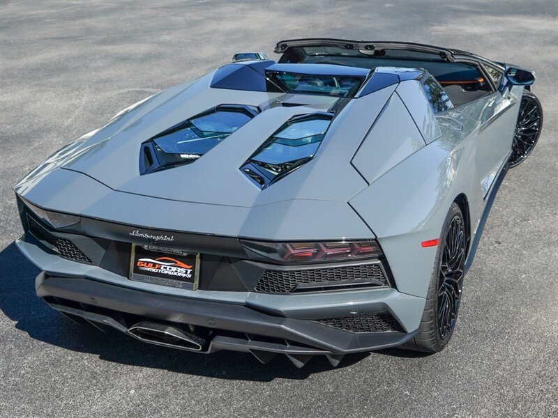 2019 Lamborghini Aventador LP 740-4 S Roadster - Photo 42 - Bonita Springs, FL 34134