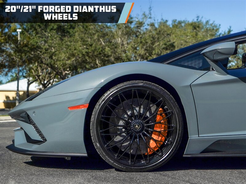 2019 Lamborghini Aventador LP 740-4 S Roadster - Photo 34 - Bonita Springs, FL 34134