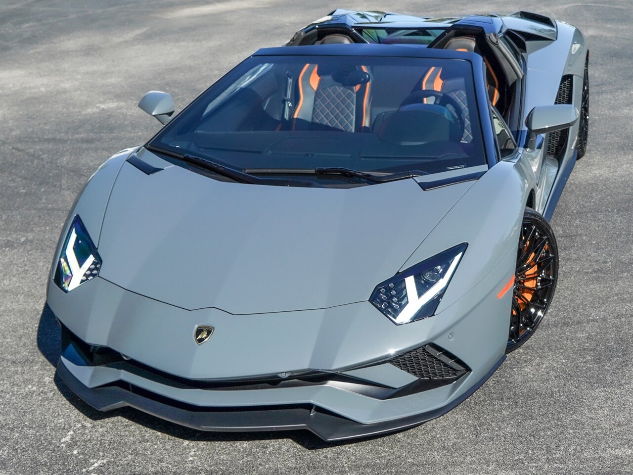 2019 Lamborghini Aventador LP 740-4 S  Roadster - Photo 9 - Bonita Springs, FL 34134