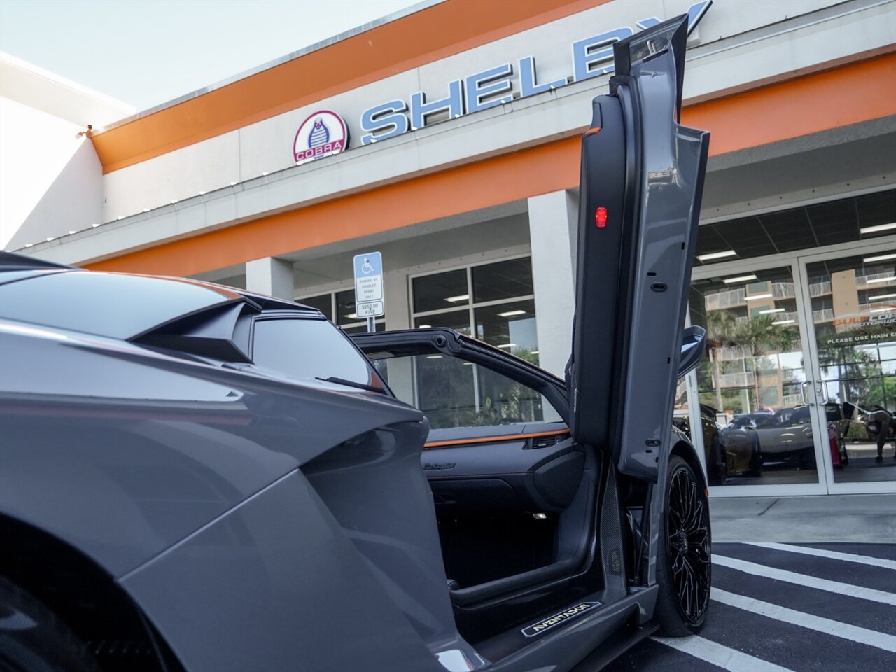 2019 Lamborghini Aventador LP 740-4 S  Roadster - Photo 24 - Bonita Springs, FL 34134