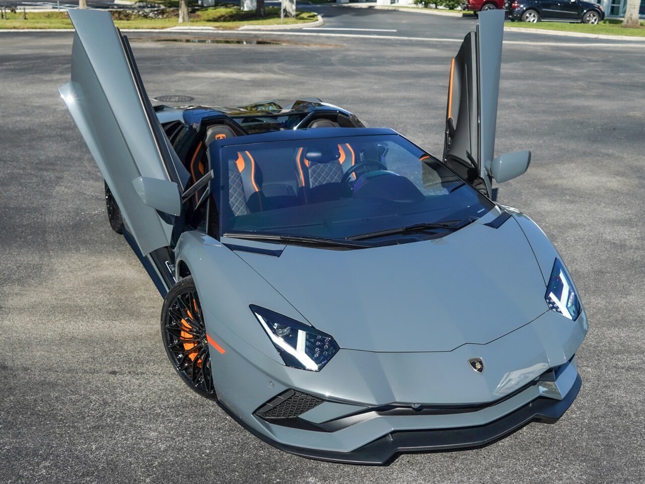 2019 Lamborghini Aventador LP 740-4 S  Roadster - Photo 47 - Bonita Springs, FL 34134