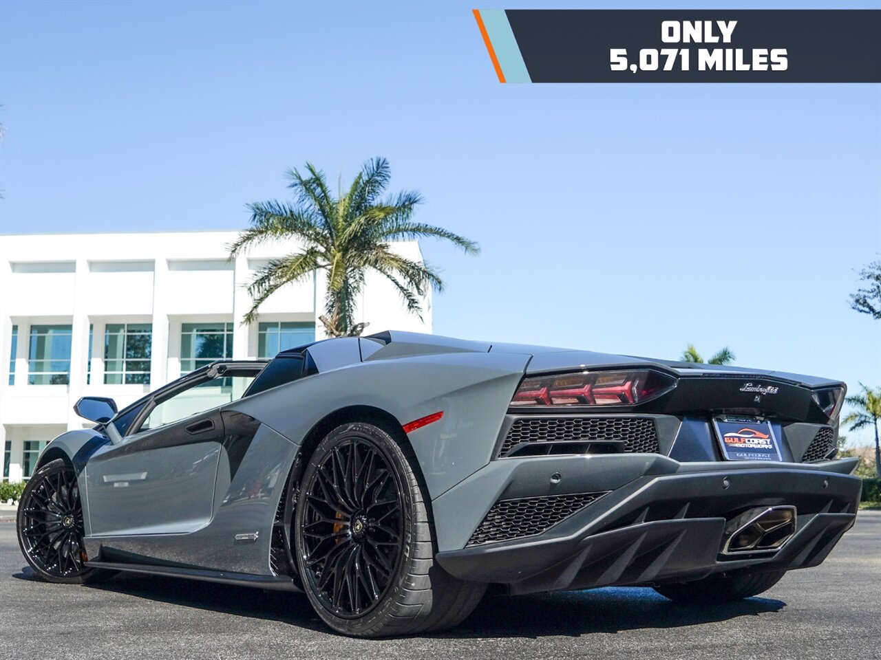 2019 Lamborghini Aventador LP 740-4 S  Roadster - Photo 37 - Bonita Springs, FL 34134