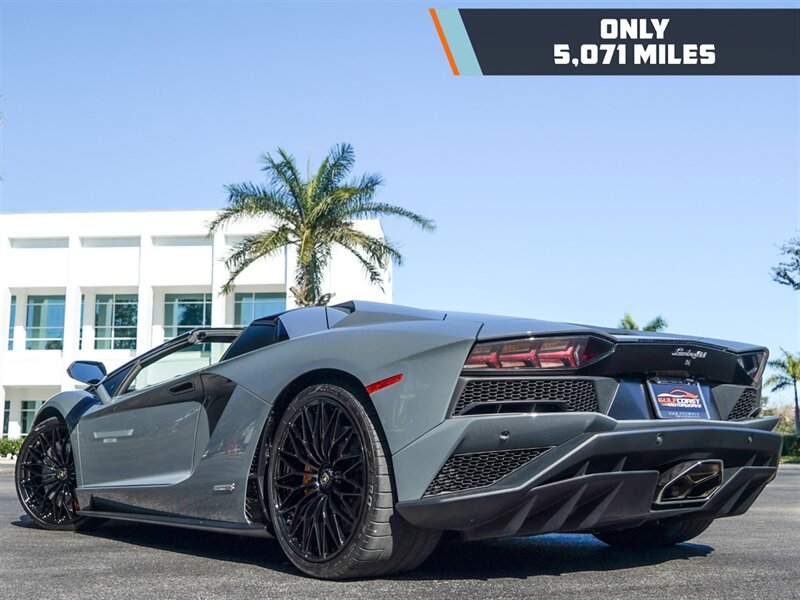 2019 Lamborghini Aventador LP 740-4 S Roadster - Photo 37 - Bonita Springs, FL 34134