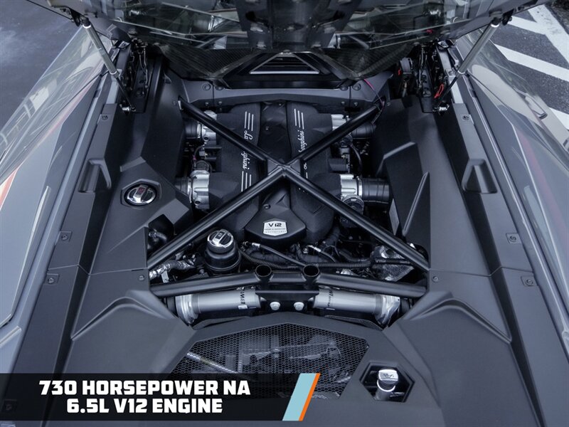 2019 Lamborghini Aventador LP 740-4 S Roadster - Photo 30 - Bonita Springs, FL 34134