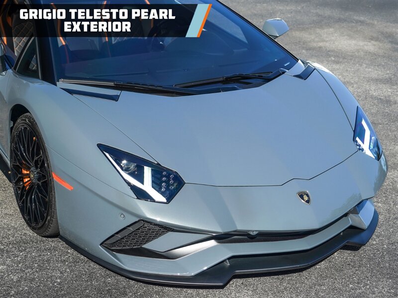 2019 Lamborghini Aventador LP 740-4 S Roadster - Photo 7 - Bonita Springs, FL 34134