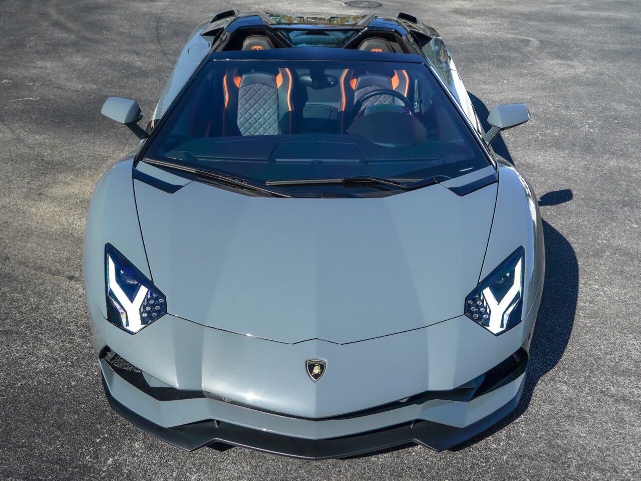 2019 Lamborghini Aventador LP 740-4 S  Roadster - Photo 5 - Bonita Springs, FL 34134