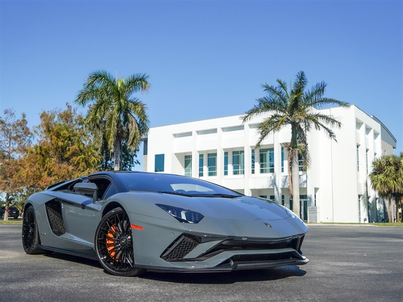2019 Lamborghini Aventador LP 740-4 S Roadster - Photo 51 - Bonita Springs, FL 34134