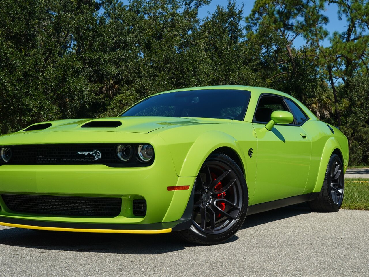 2019 Dodge Challenger SRT Hellcat Redeye   - Photo 50 - Bonita Springs, FL 34134