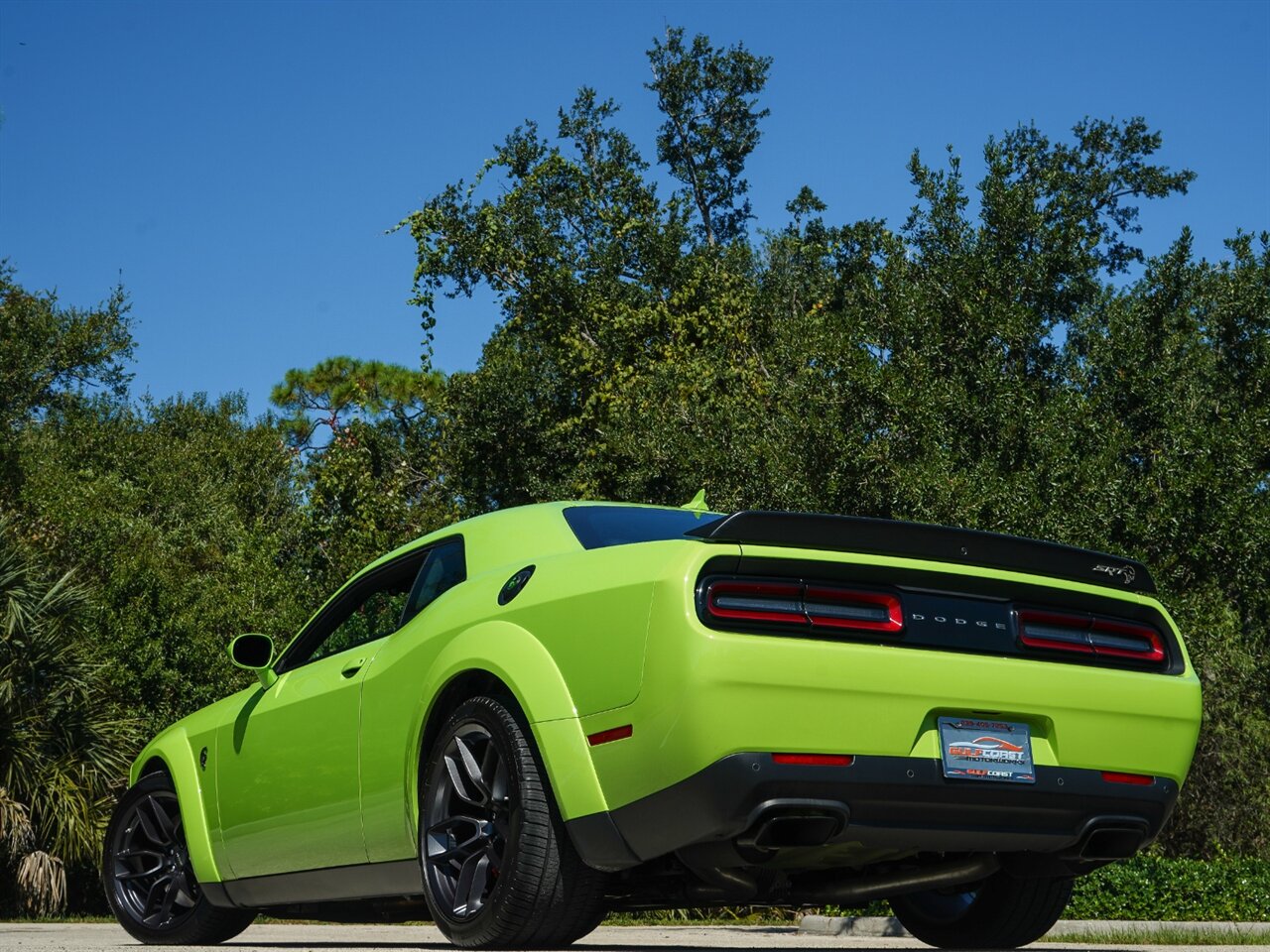 2019 Dodge Challenger SRT Hellcat Redeye   - Photo 44 - Bonita Springs, FL 34134