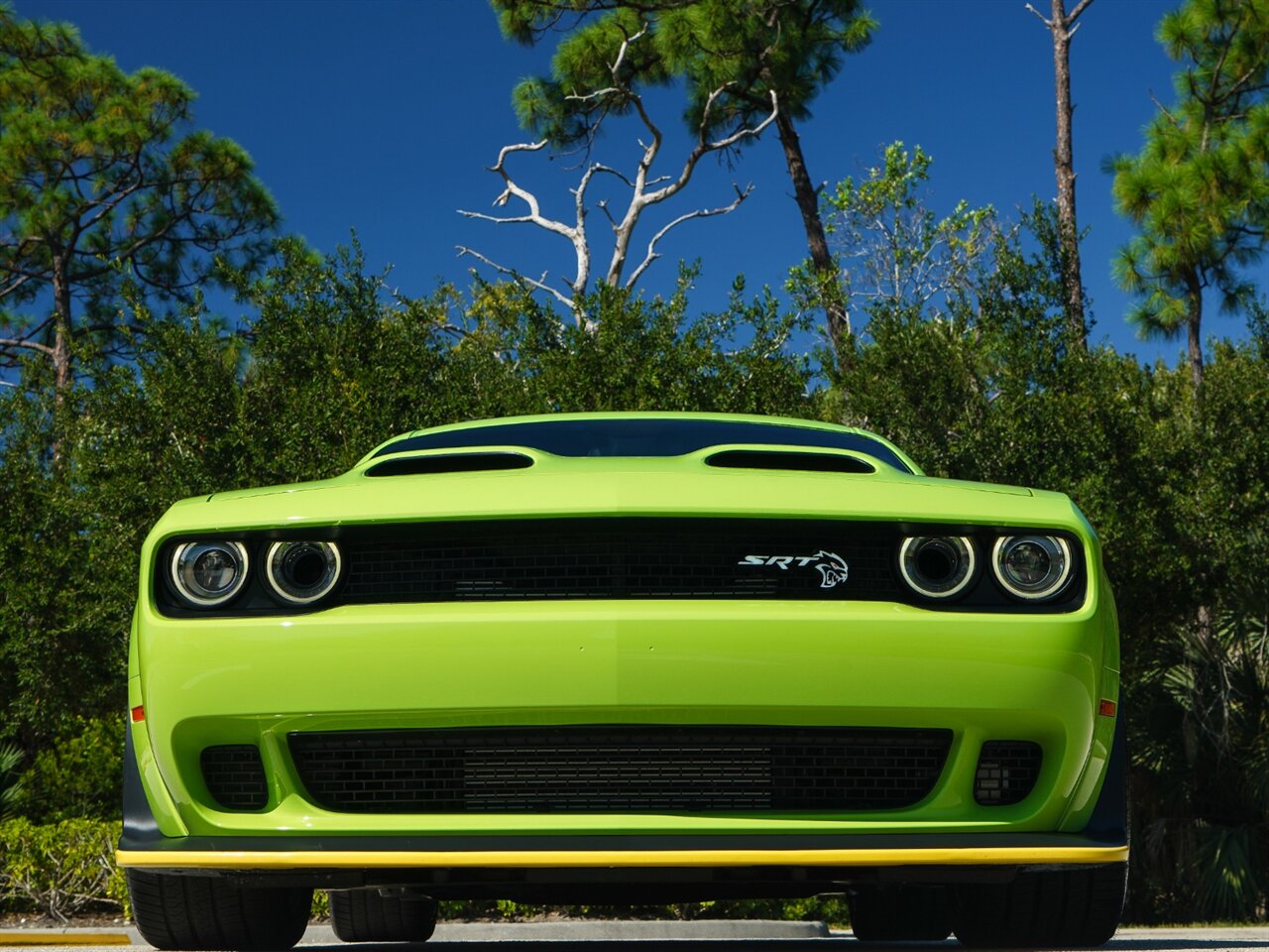 2019 Dodge Challenger SRT Hellcat Redeye   - Photo 11 - Bonita Springs, FL 34134