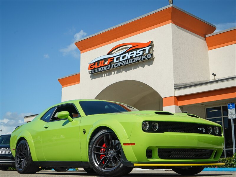 2019 Dodge Challenger Srt Hellcat Redeye For Sale In Bonita