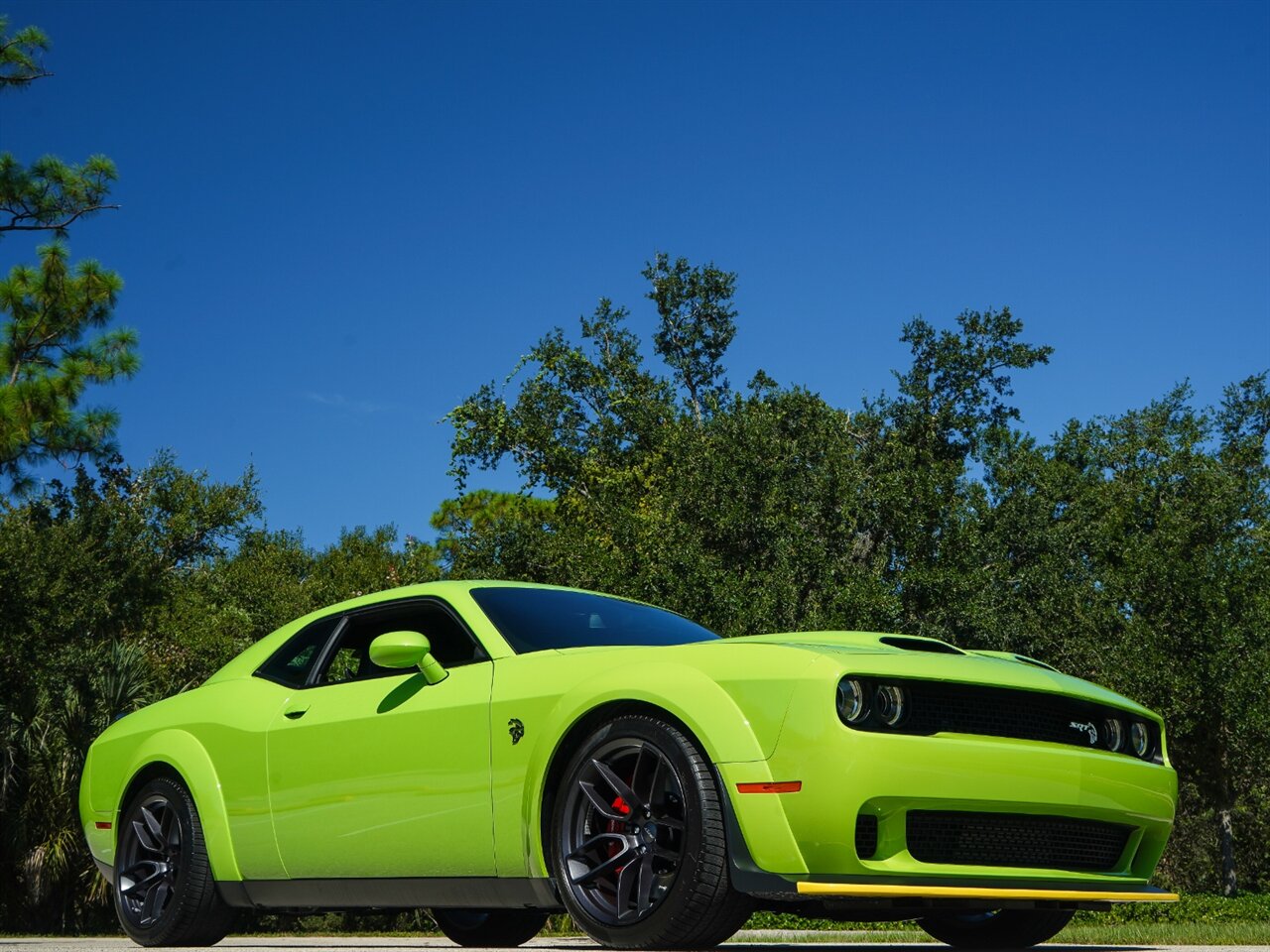 2019 Dodge Challenger SRT Hellcat Redeye   - Photo 8 - Bonita Springs, FL 34134