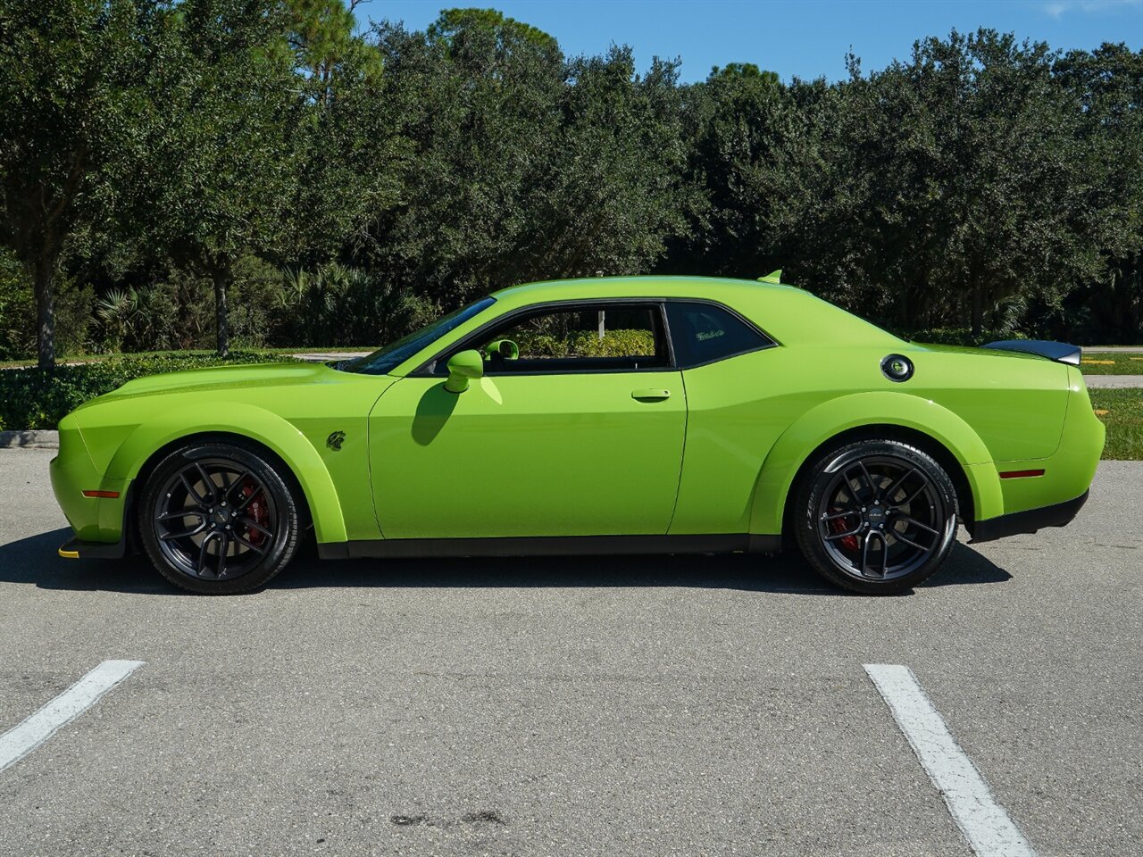 2019 Dodge Challenger SRT Hellcat Redeye   - Photo 5 - Bonita Springs, FL 34134