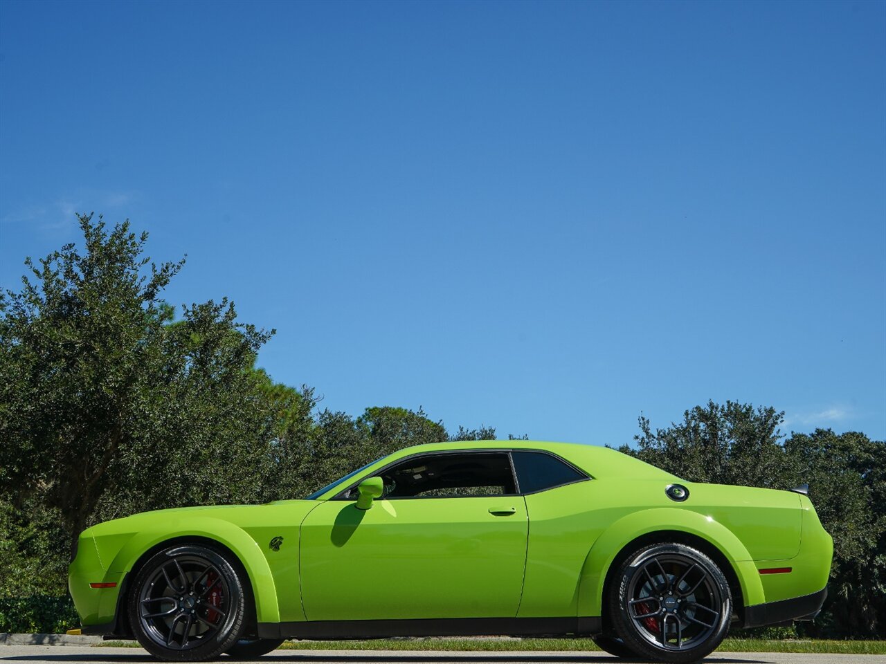 2019 Dodge Challenger SRT Hellcat Redeye   - Photo 42 - Bonita Springs, FL 34134