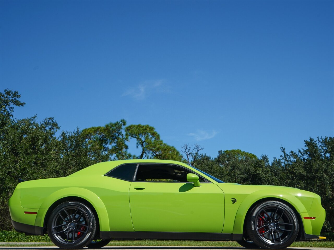 2019 Dodge Challenger SRT Hellcat Redeye   - Photo 30 - Bonita Springs, FL 34134