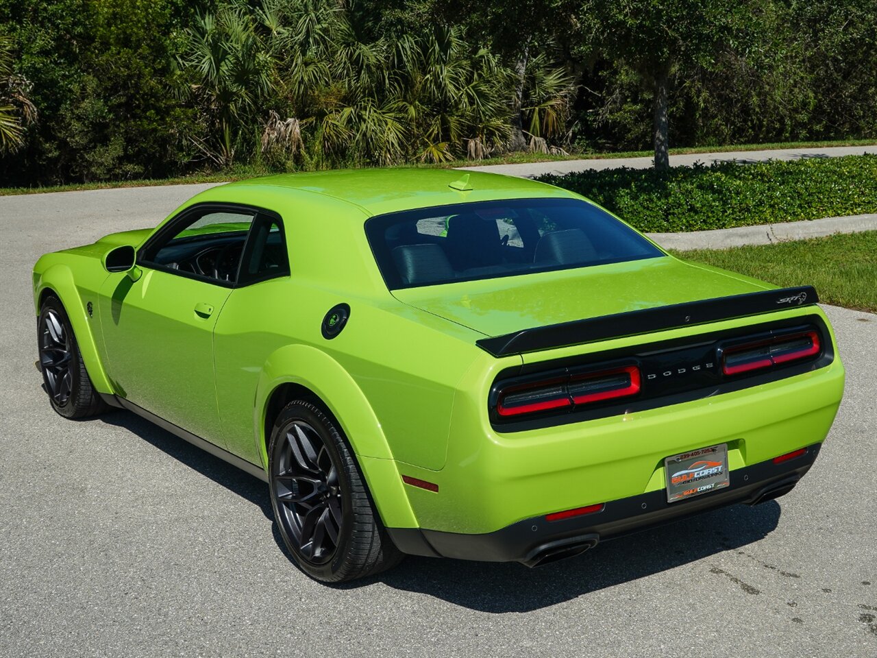 2019 Dodge Challenger SRT Hellcat Redeye   - Photo 39 - Bonita Springs, FL 34134