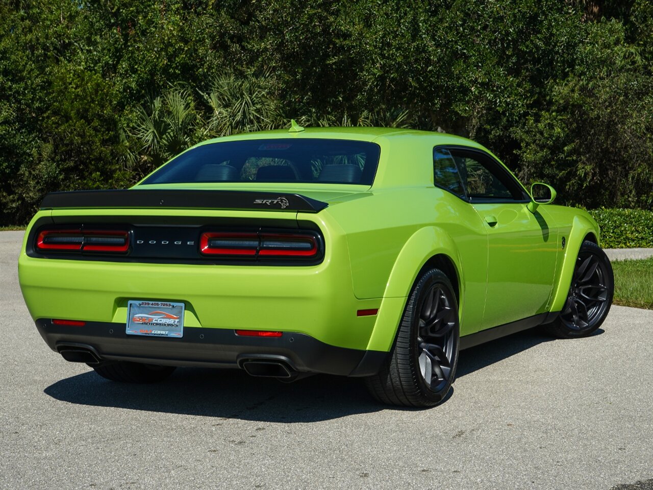 2019 Dodge Challenger SRT Hellcat Redeye   - Photo 37 - Bonita Springs, FL 34134