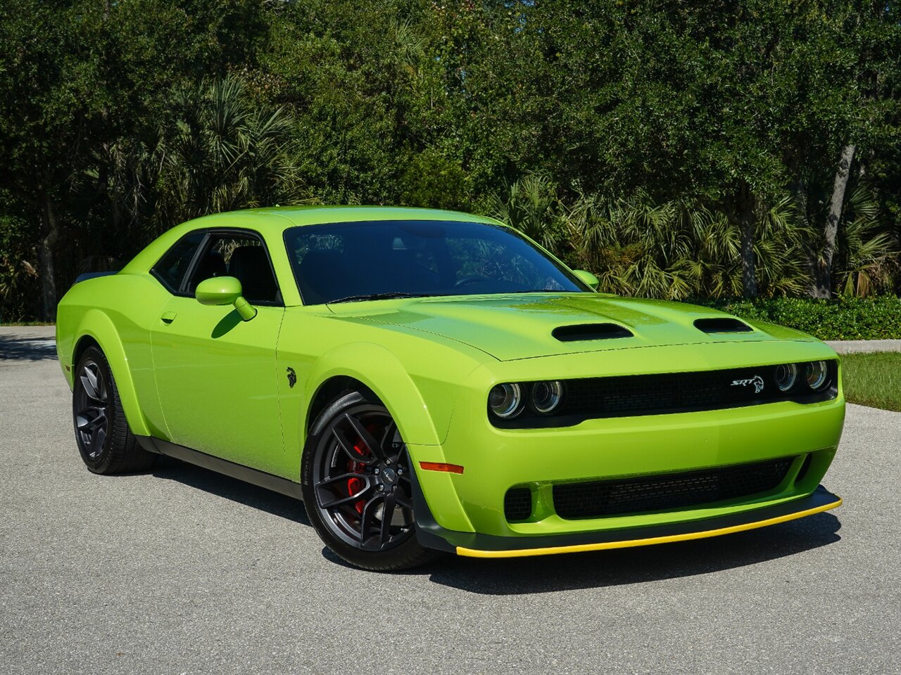 2019 Dodge Challenger SRT Hellcat Redeye   - Photo 31 - Bonita Springs, FL 34134